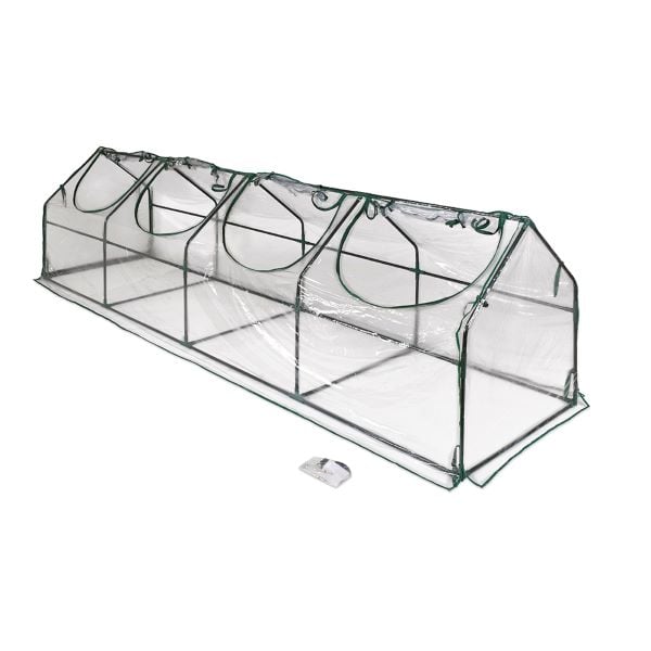 Оранжерия WR-GHS004G 360х91х91см / 4 прозореца и 2 врати