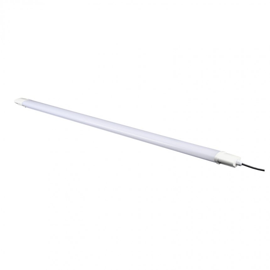 LED осветително тяло Lightex Fokus PC 18W 4000K IP65