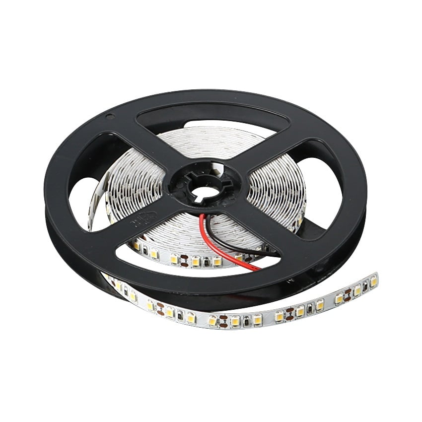 LED лента UltraLux 120° 9.6W/m топло бяла 5м