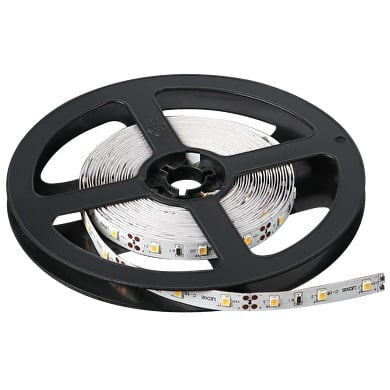 LED лента UltraLux 120° 4.8W/m топло бяла 5м