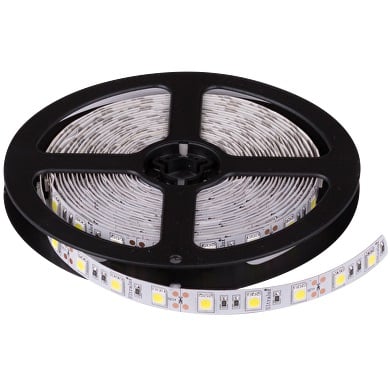 LED лента UltraLux 120° 13.5W/m бяла 5м