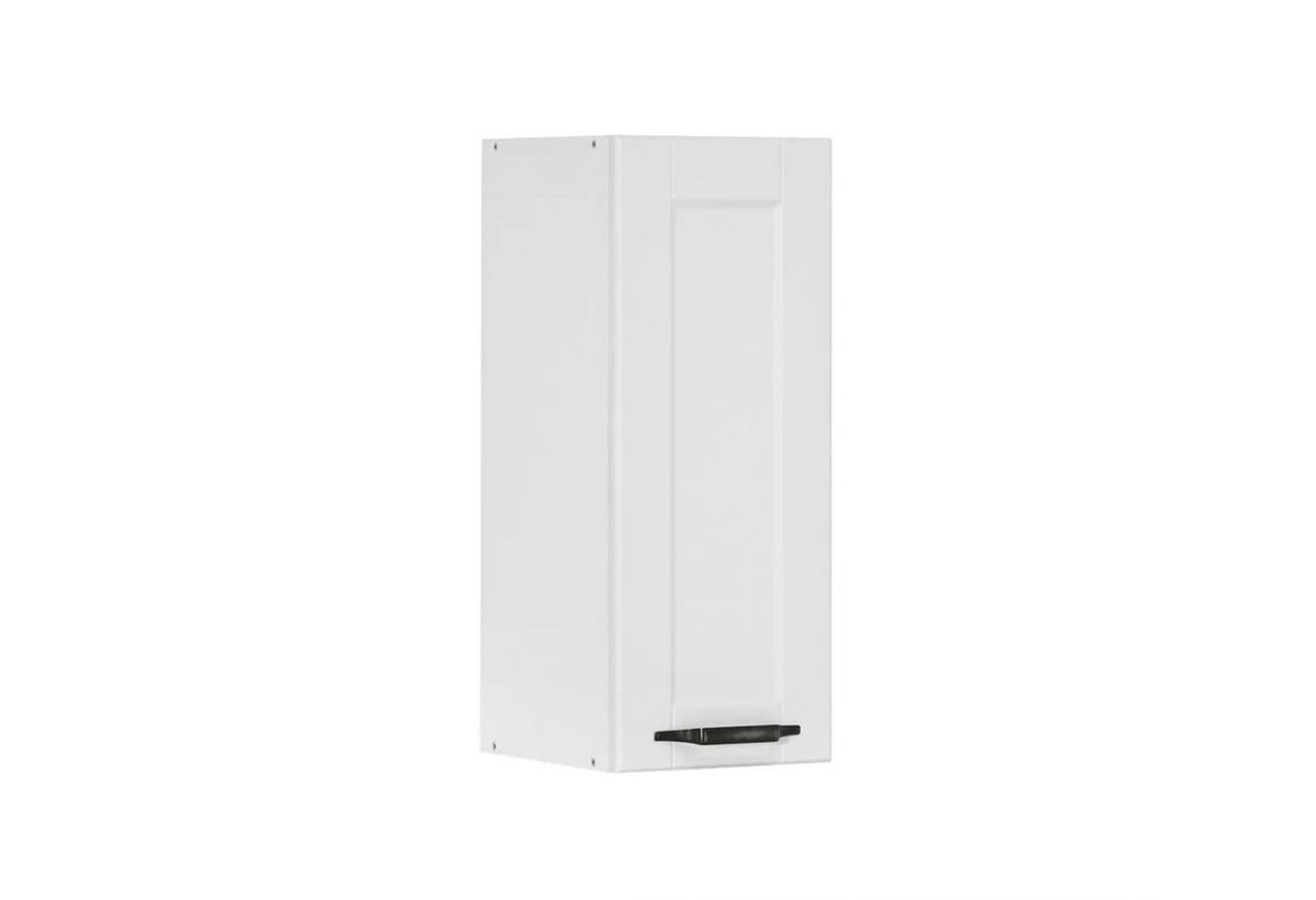 Горен шкаф с 1 врата Matis V 30 Contempo бял