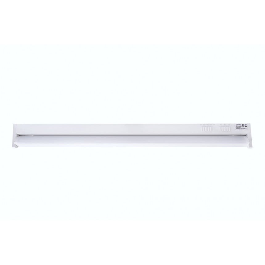 LED осветително тяло Lightex Orbion 12W CCT с кабел, щепсел и ключ