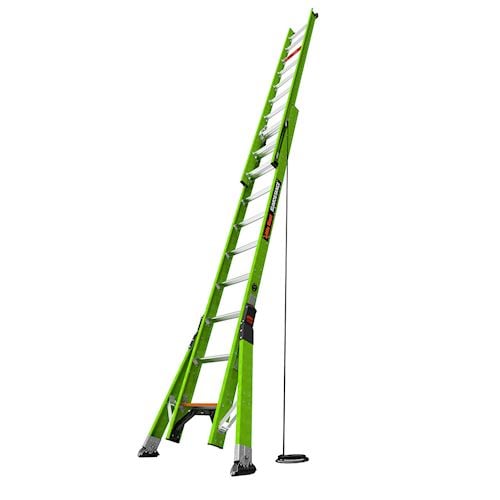 Телескопична стълба Little Giant HyperLite SumoStance 20 / 2х10 стъпала