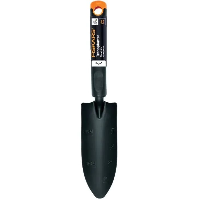 Лопатка за засаждане Fiskars Ergo