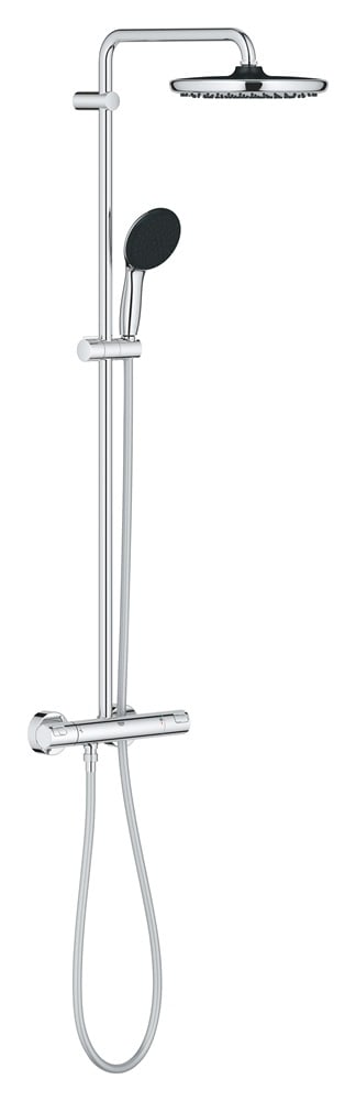 Душ система с термостат Grohe Vitalio Start 250 26677001