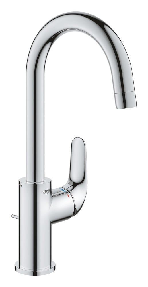 Смесител за кухня с висок чучур Grohe L Swift 24330001