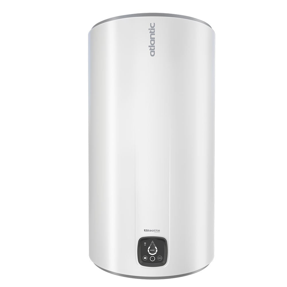Вертикален бойлер Atlantic Genius Steatite Wi-Fi 100л 1800W