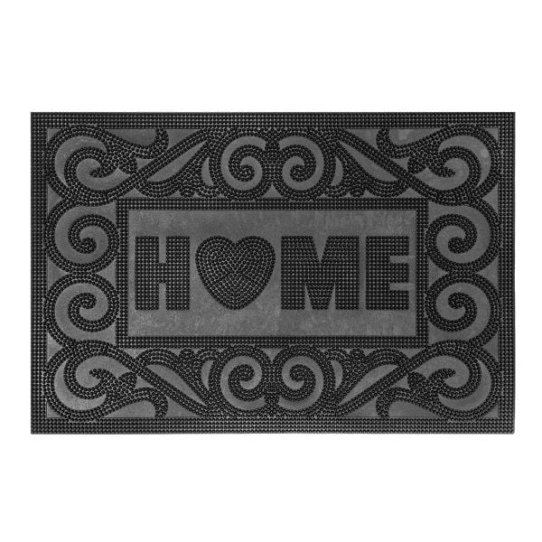 Изтривалка гума PIN Home RPN 00502 / 40х60см
