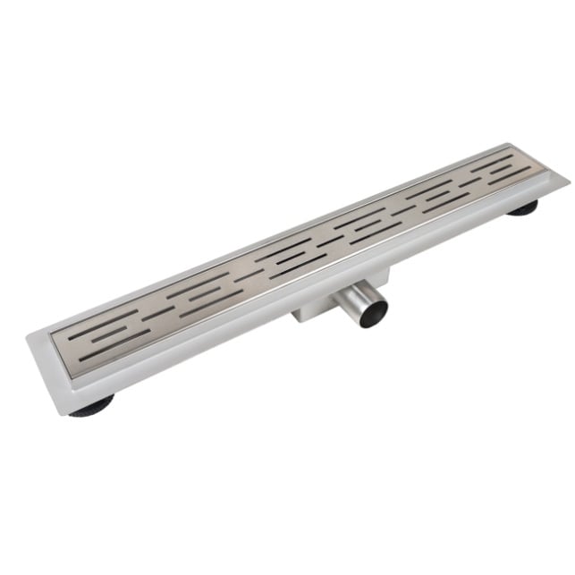 Линеен неръждаем сифон Cascada 500 мм ø40/50мм