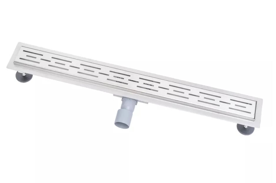 Линеен неръждаем сифон Cascada 600 мм &oslash;40/50мм