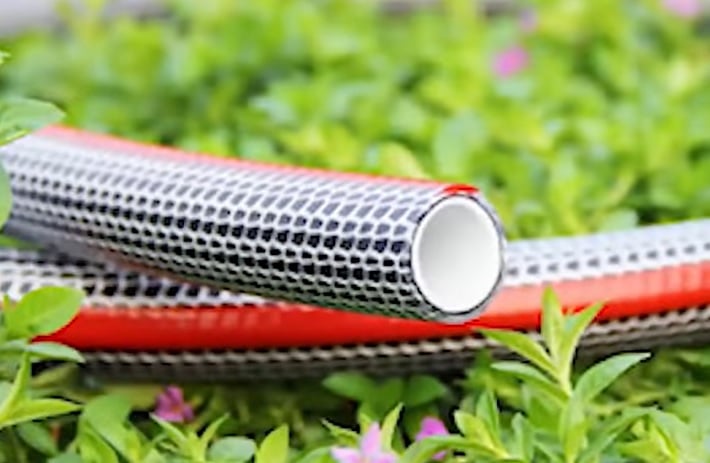 Четирислоен градински маркуч My Garden Flex 1/2'' 25м