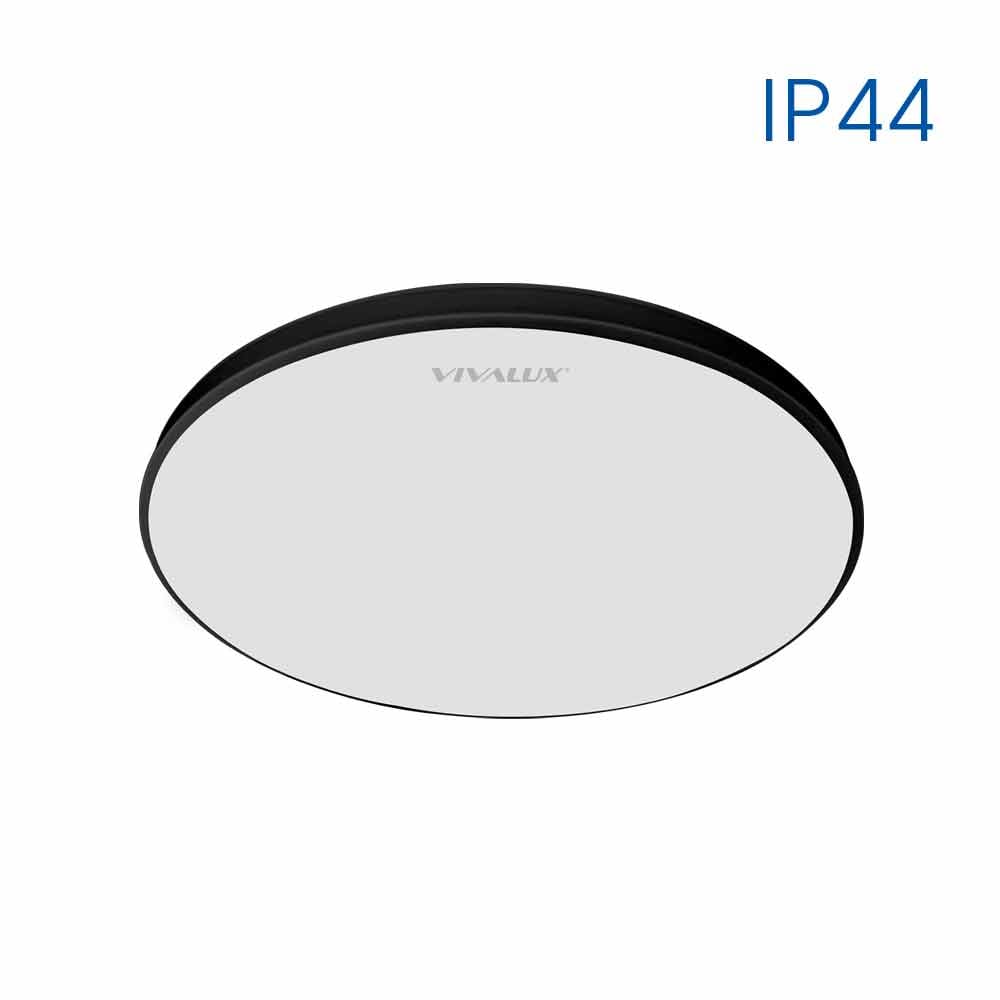 LED плафониера Vivalux Siri 18W 3000-4000-6400K CCT