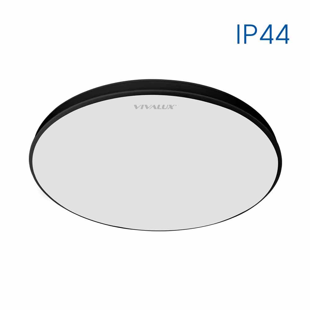 LED плафониера Vivalux Siri 24W 3000-4000-6400K CCT