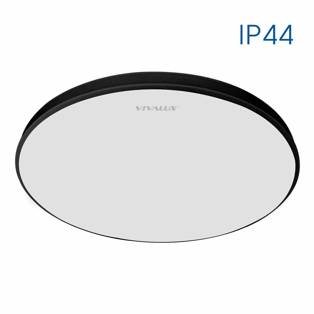 LED плафониера Vivalux Siri 32W 3000-4000-6400K CCT