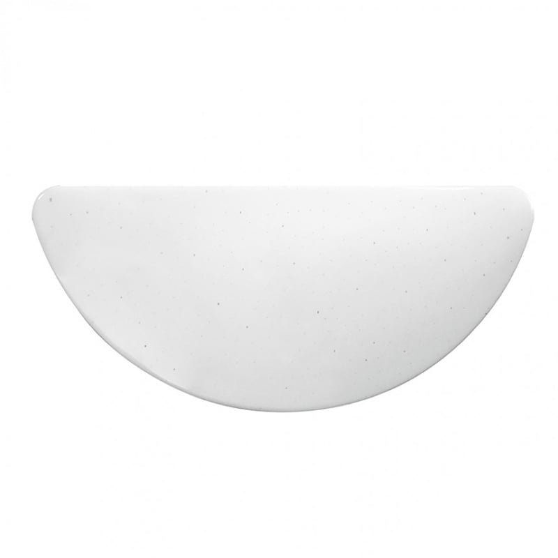 LED аплик Lightex Crystal 8W 4000K 1/2 ø260мм