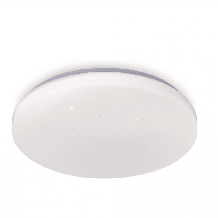 LED плафон Lightex Crystal 18W 4000K ø300мм