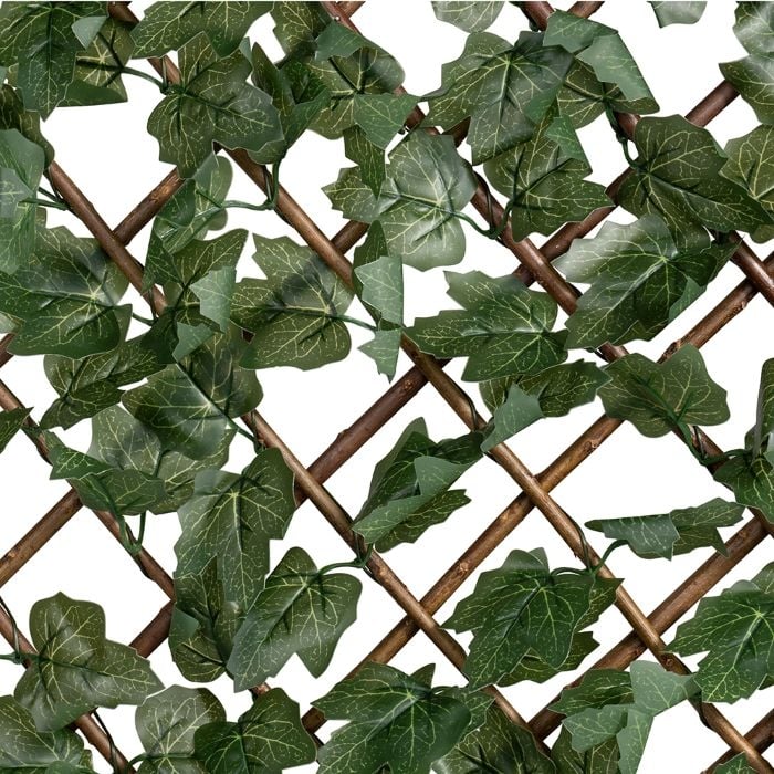 Декоративна ограда от зелен бръшлян My Garden IVY Green РЕVA 90х180см