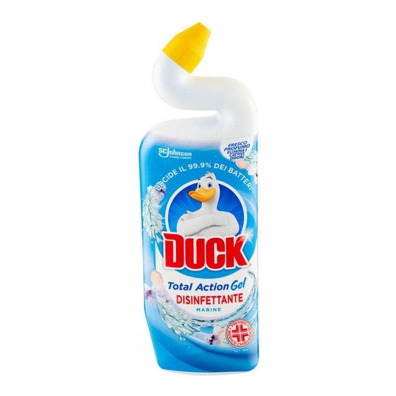 Препарат за тоалетна WC 5В1 DUCK 750мл
