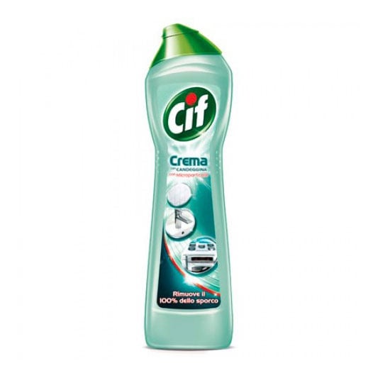Препарат с белина Cif Crema Attiva 500мл
