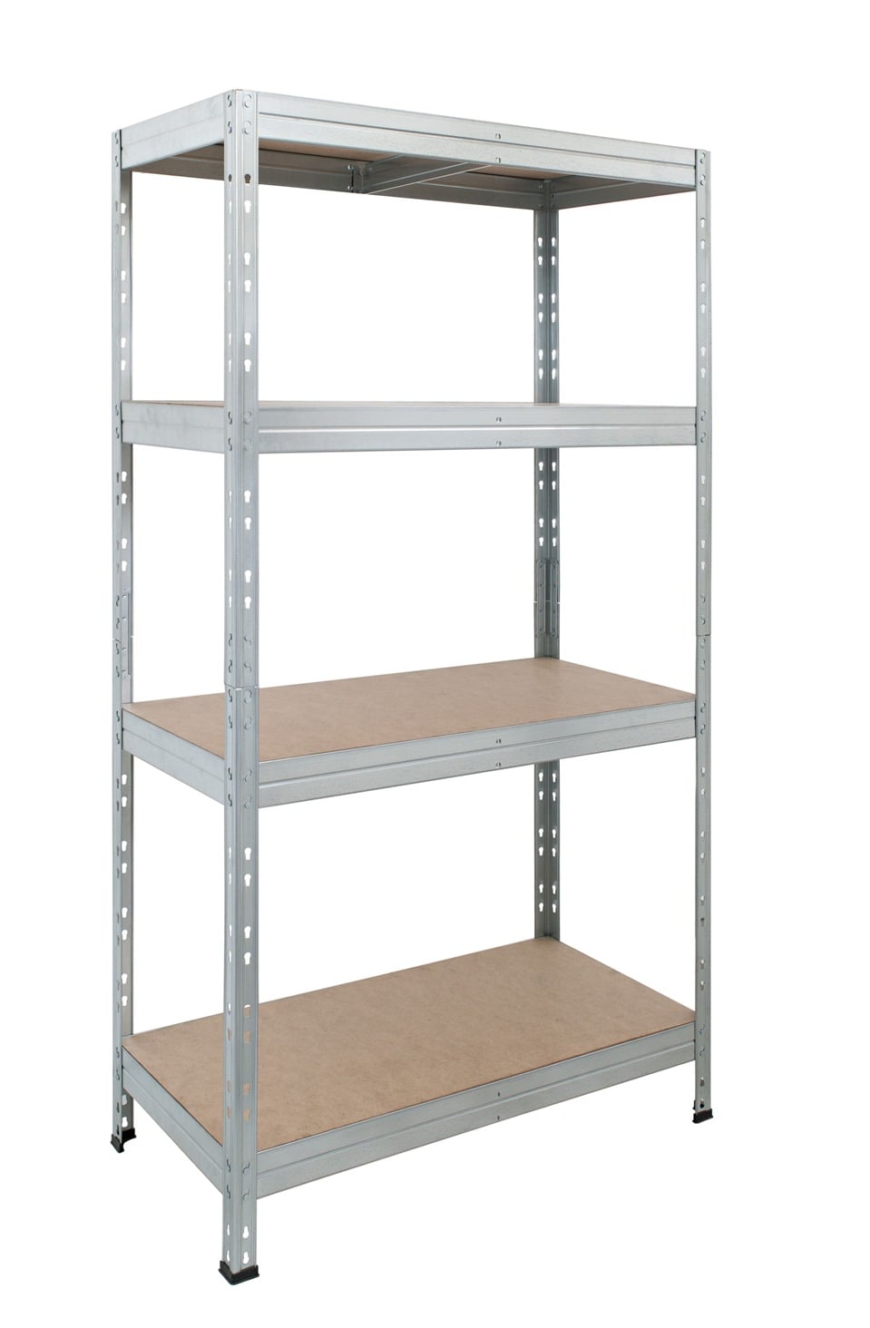 Метален стелаж Rivet 175 180x90x45см / до 175кг на рафт