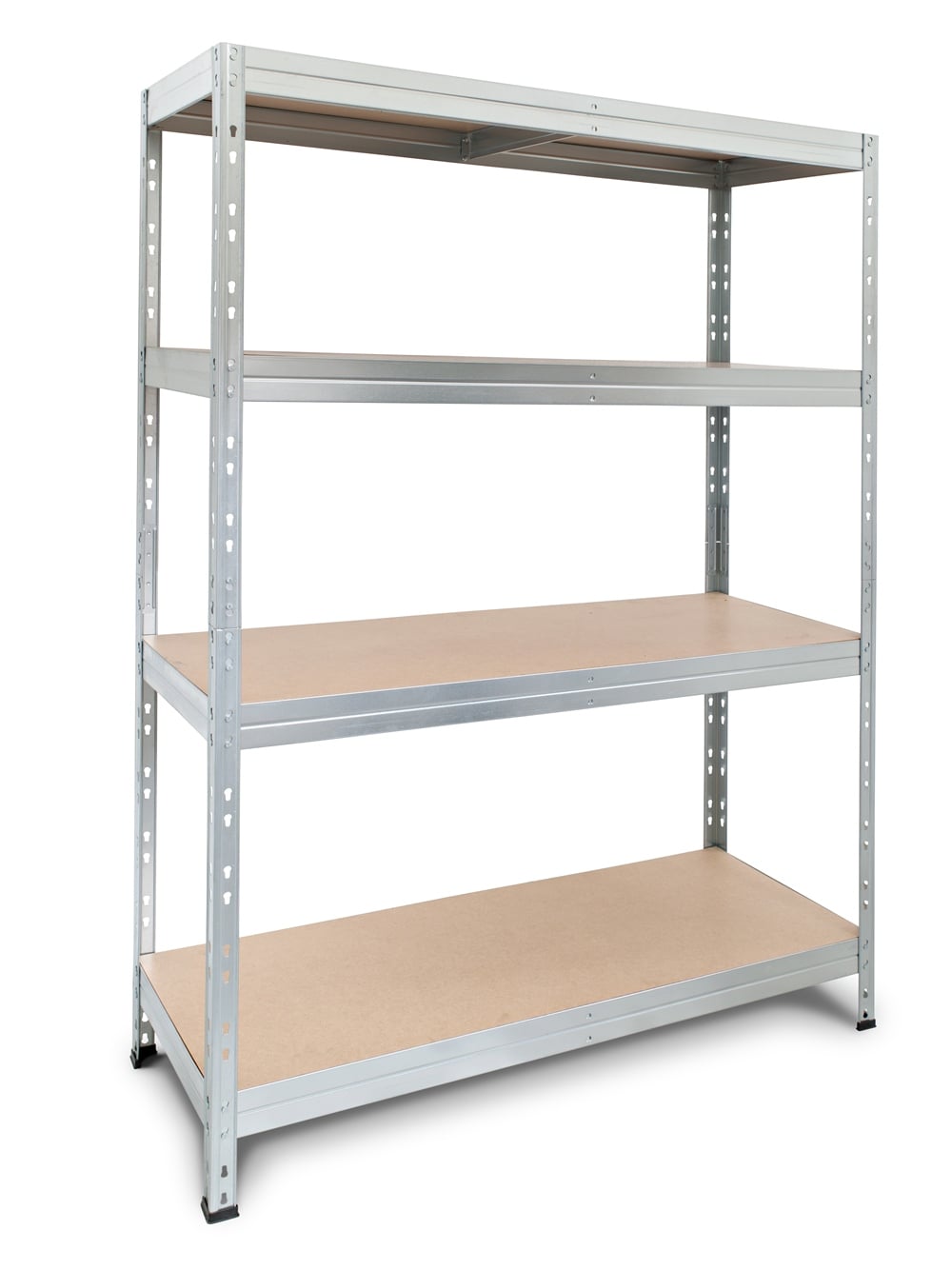 Метален стелаж AR Shelving Rivet 300 180x120x45см / до 300кг на рафт