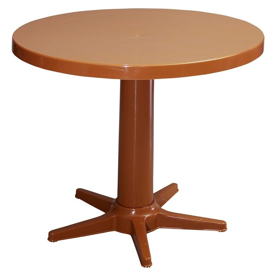 Градинска PVC маса Prima Rose GF205 тик