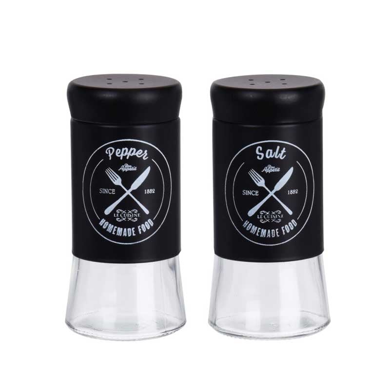 Солница Salt&Pepper 0.14 л