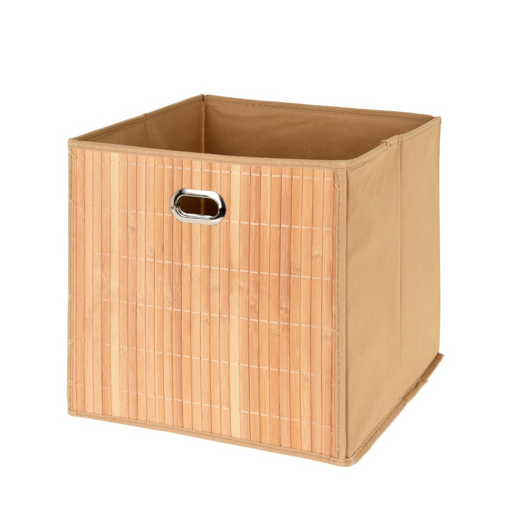 Кутия за съхранение Bamboo 31х31х30.5 см