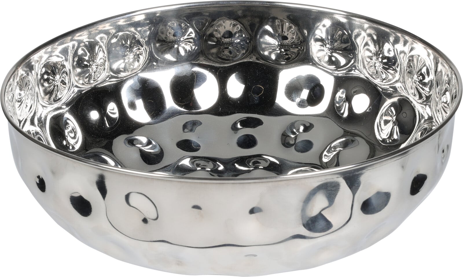 Купа Steel Silver 25х8.5 см Сребро