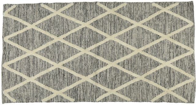Памучен килим Serial Light Sand A35823220 / 70х140см