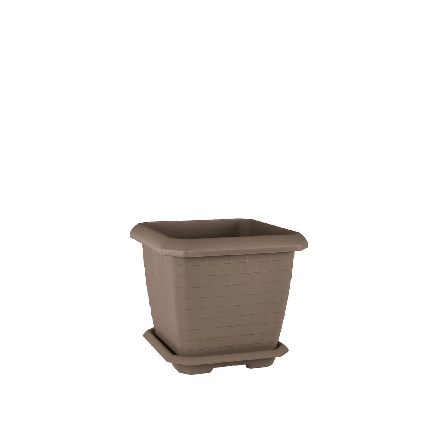 Саксия Hisar ø37х33,5см мока