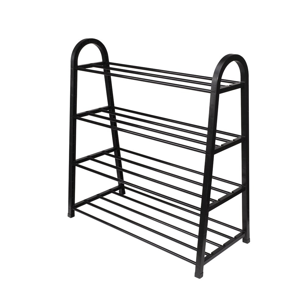 Етажерка за обувки 60x19x51см / 4 етажа 