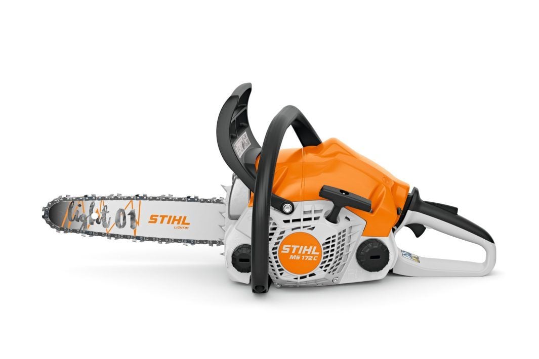 Бензинов верижен трион STIHL MS 172 С-ВЕ / 1,4kW