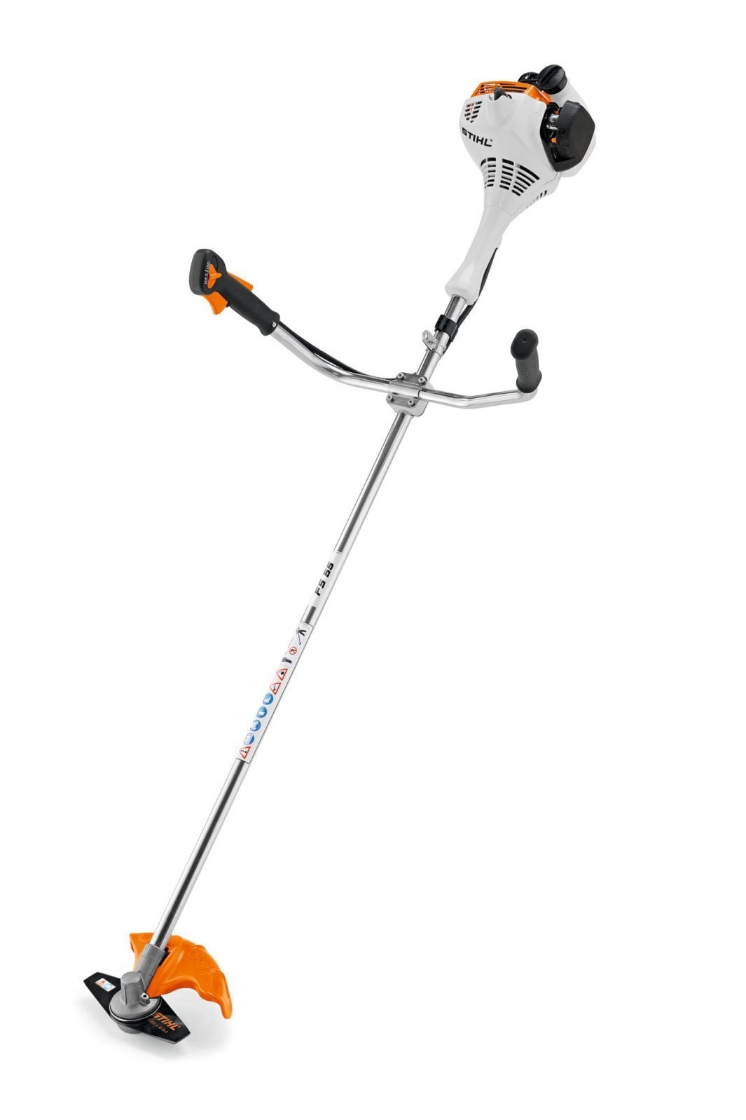 Бензинов тример за трева STIHL FS 55 / 27,2 сс / 0,75kW