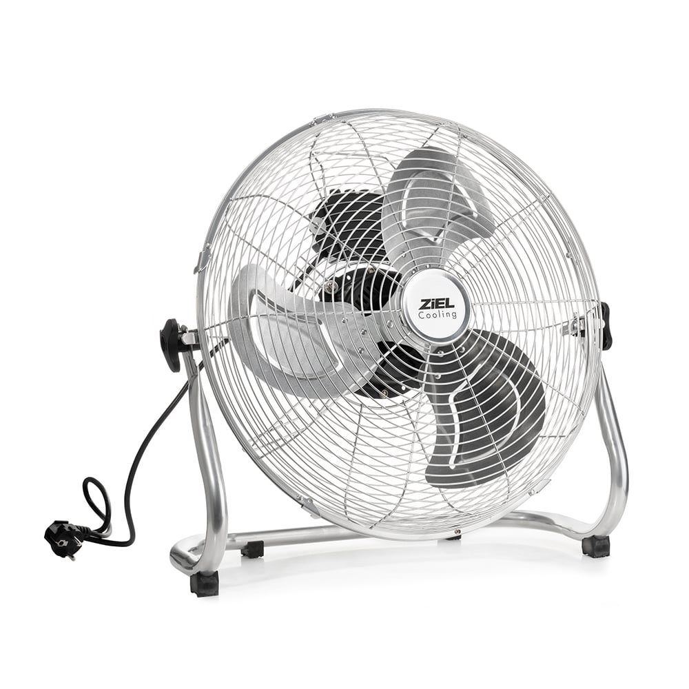 Подов индустриален вентилатор Ziel 16'' / 40см / 70W 
