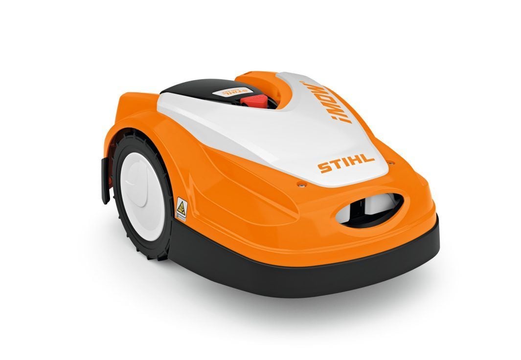 Косачка робот с мулчиране STIHL RMI 422.2- iMOW 18.5V 800м2
