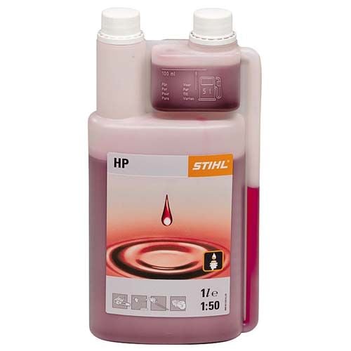 Двутактово моторно масло STIHL HP 1л с дозатор
