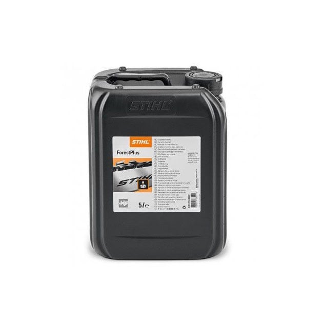 Масло за смазване на вериги STIHL ForestPlus 5л