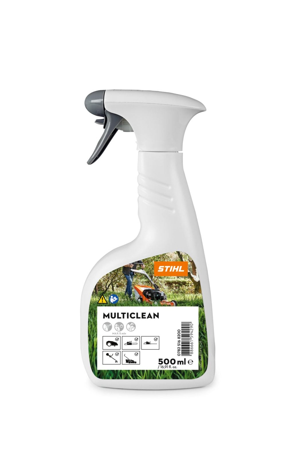 Почистващ препарат STIHL Multiclean 500мл