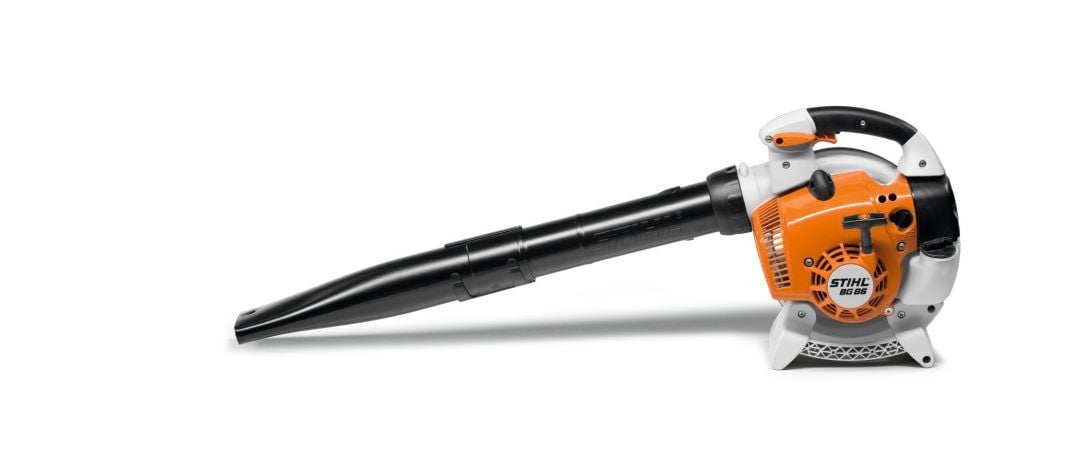Бензинов уред за обдухване STIHL BG 86 / 15N 
