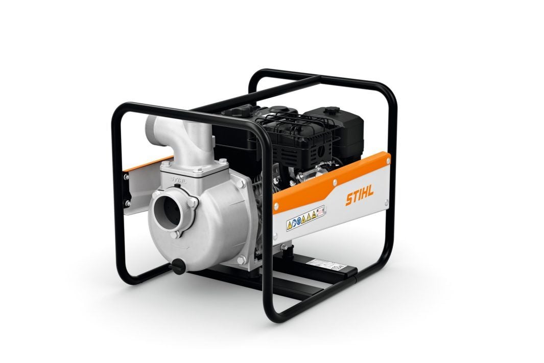 Бензинова помпа за вода STIHL WP 600 / 4,4kW