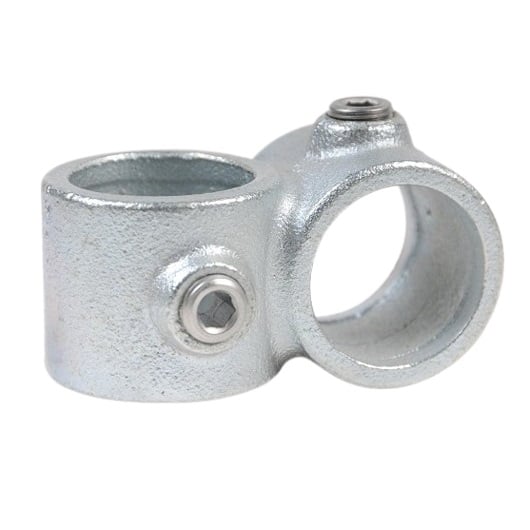 Кръстова връзка за тръбна система Fiting BG 161 / 90° ø48,3мм 1 1/2"