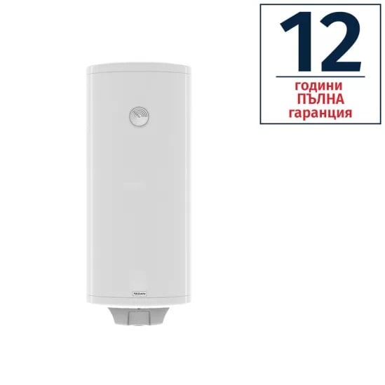 Вертикален електрически бойлер Tedan Slim Inox 50L 2000W