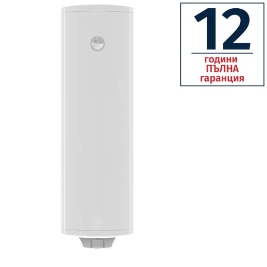 Вертикален бойлер Tedan Slim Inox 80л 2000W