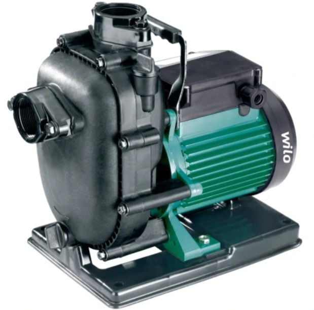 Самозасмукваща помпа Wilo Drain LP 40/10 / 400W