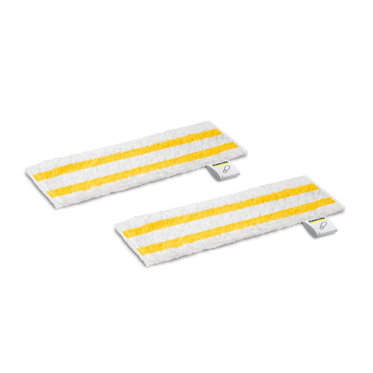 Микрофибърни кърпи за уреди с пара Karcher Easy Fix