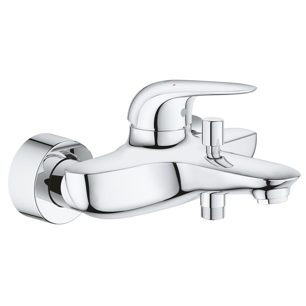 Едноръкохватков смесител за вана/душ Grohe Wave 1/2 / 32286001