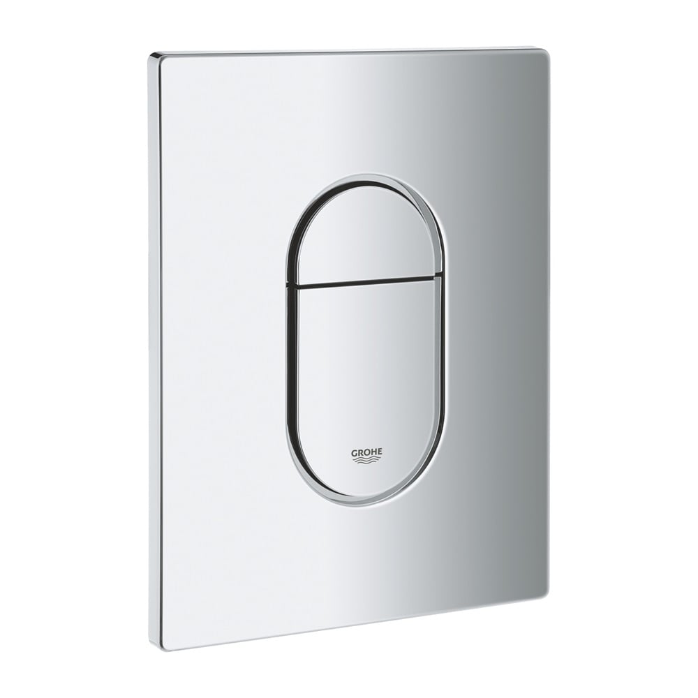 Пневматичен бутон Grohe Arena cosmopolitan 38844000 хром