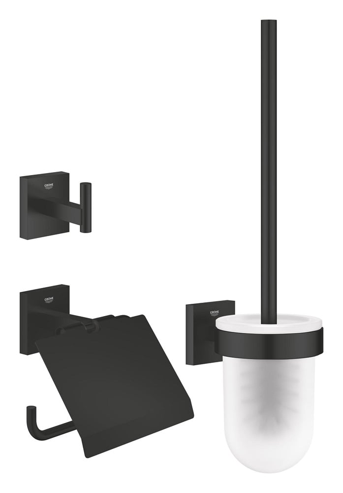 Комплект аксесоари Grohe Start Cube 3 в 1 / 411232430